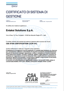 CSA STAR Level 2