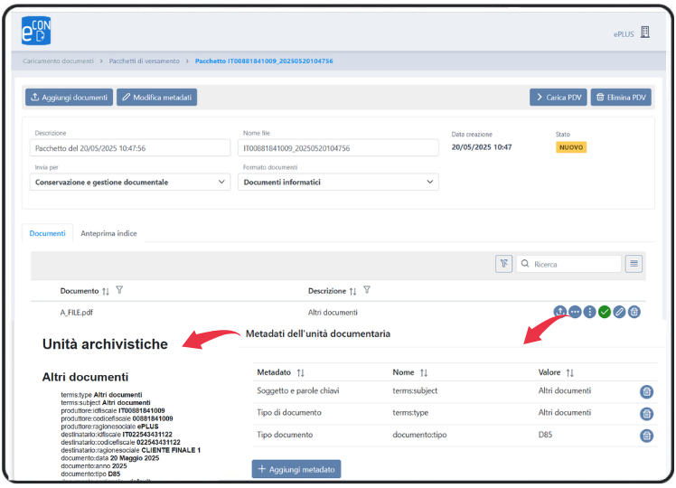 ePLUS_Creazione e gestione dei documenti digitali