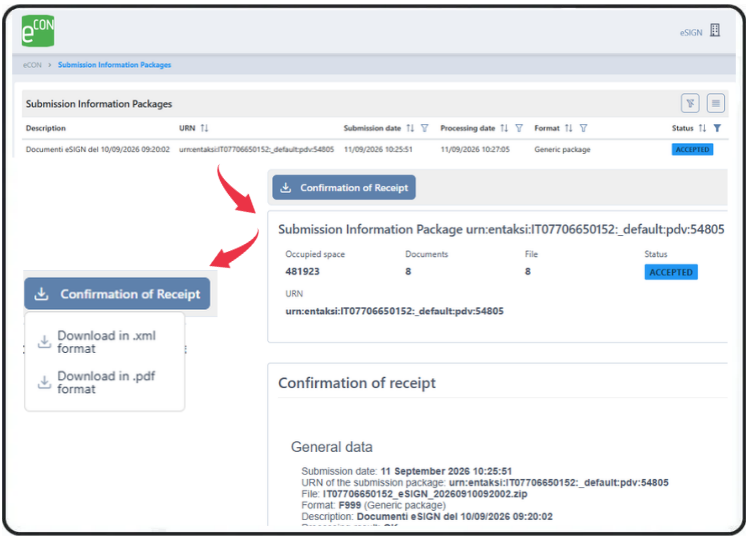 eSIGN_Sicurezza Massima_en
